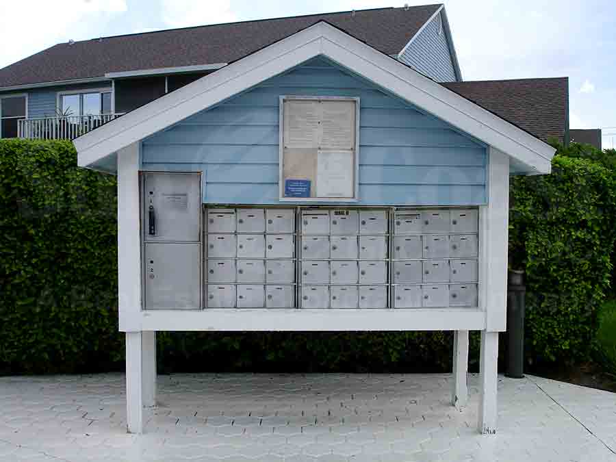 Trafalgar Square Mail Boxes